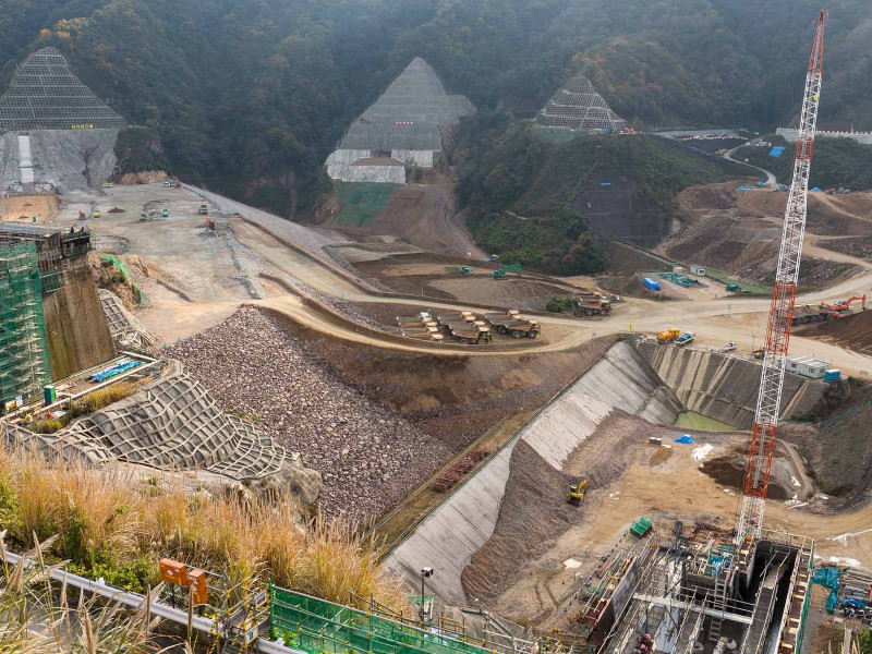 VKM Escaneado 3D · Escaneado 3D - Medición y Mapeo del Terreno